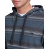 Quiksilver Men’s Great Otway Hoodie(Phantom)