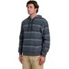 Quiksilver Men’s Great Otway Hoodie(Phantom)