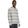 Quiksilver Men’s Great Otway Hoodie(Quarry)