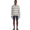 Quiksilver Men’s Great Otway Hoodie(Quarry)