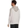 Quiksilver Men’s Keller Zip Hoodie(Light Gray Heather)