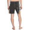Quiksilver Men’s Original Arch 18 Boardshorts(Black)