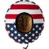 Quiksilver Men’s Outsider America Hat(Bright Cobalt)