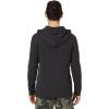 Quiksilver Mens Quiksilver Men’s Thermal Hoodie Long Sleeve Tee Shirt(Blue Shadow Kentin Ss 241)