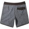 Quiksilver Men’s Surfsilk Scallop 19 Boardshort Swim Trunk(Tarmac)