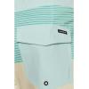 Quiksilver Mens Surfsilk Tijuana 19 Boardshorts(Bone White)