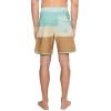 Quiksilver Mens Surfsilk Tijuana 19 Boardshorts(Bone White)