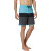 Quiksilver Mens Surfsilk Tijuana 19 Boardshorts(River Blue)