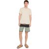 Quiksilver Mens Surfsilk Tijuana 19 Boardshorts(Tobacco)