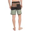 Quiksilver Mens Surfsilk Tijuana 19 Boardshorts(Tobacco)