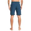 Quiksilver Men’s Union Amphibian 20 Inch Water Friendly Hybrid Short (28-44)(Majolica Blue)