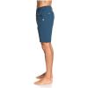 Quiksilver Men’s Union Amphibian 20 Inch Water Friendly Hybrid Short (28-44)(Majolica Blue)