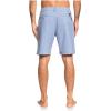 Quiksilver Men’s Union Amphibian 20 Inch Water Friendly Hybrid Short (28-44)(Stone Wash)