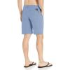 Quiksilver Men’s Union Amphibian 20 Inch Water Friendly Hybrid Short (28-44)(Stone Wash)
