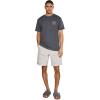 Quiksilver Men’s in The Wild Screen Tee(Iron Gate)