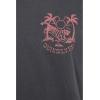 Quiksilver Men’s in The Wild Screen Tee(Iron Gate)