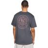 Quiksilver Men’s in The Wild Screen Tee(Iron Gate)