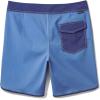 Quiksilver Original Scallop 18 Boardshorts Swim Trunk(Copen Blue)