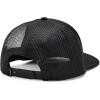 Quiksilver Saturn Foamslayer Cap(Black)