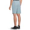 Quiksilver Union Heather Amphibian 20 Shorts(Aqua Blue)