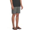 Quiksilver Union Heather Amphibian 20 Shorts(Black)