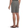 Quiksilver Union Heather Amphibian 20 Shorts(Black)