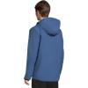 Quiksilver mens Mission Solid Snow Jacket(True Navy)