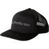 Quiksilver – Mens Omni Trucker Hat(Black)
