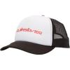 Quiksilver – Mens Omni Trucker Hat(White)