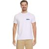 Quiksilver – Mens Speed Spray T-Shirt(White)