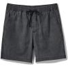 Quiksilver – Mens Taxer Ws Shorts(Black)