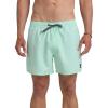 Quiksilver Mens Everyday Solid 15 Volley(Brook Green)