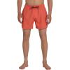 Quiksilver Mens Everyday Solid 15 Volley(Hot Coral)