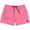 Quiksilver Mens Everyday Solid 15 Volley(Pink Lemonade)