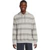 Quiksilver Men’s Great Otway Hoodie(Quarry)