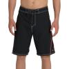 Quiksilver Mens Mercury Gravity 21 Boardshorts(Black)