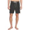 Quiksilver Men’s Original Arch 18 Boardshorts(Black)
