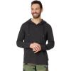 Quiksilver Mens Quiksilver Men’s Thermal Hoodie Long Sleeve Tee Shirt(Blue Shadow Kentin Ss 241)