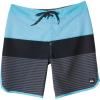Quiksilver Mens Surfsilk Tijuana 19 Boardshorts(River Blue)