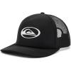 Quiksilver Saturn Foamslayer Cap(Black)