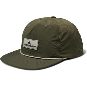 Quiksilver – Mens Flow States Hat(Army)