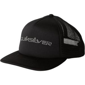 Quiksilver – Mens Omni Trucker Hat(Black)