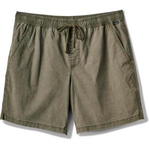 Quiksilver – Mens Taxer Ws Shorts(Grape Leaf)