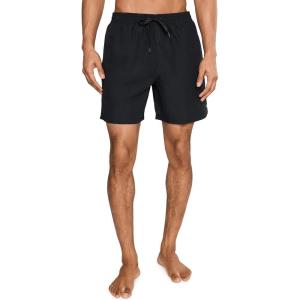 Quiksilver Mens Everyday Solid Volley 17(Black)
