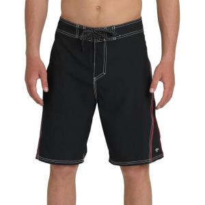 Quiksilver Mens Mercury Gravity 21 Boardshorts(Black)