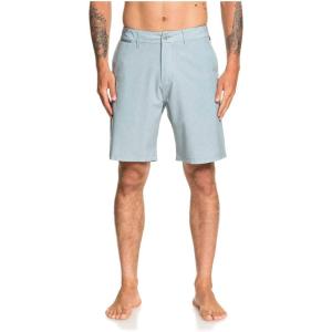 Quiksilver Men’s Union Amphibian 20 Inch Water Friendly Hybrid Short (28-44)(Chinois Green)