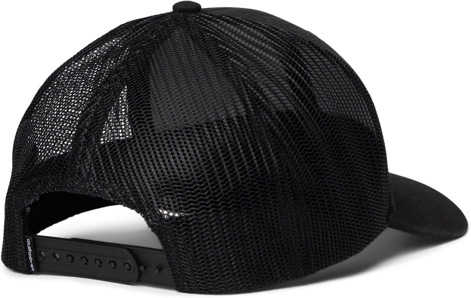 image:imageQuiksilver Mens Forever CapBlack