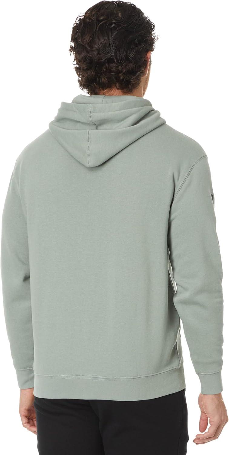 image:imageQuiksilver Mens Omni Logo Hoodie Pull Over Hooded FleeceChinois Green