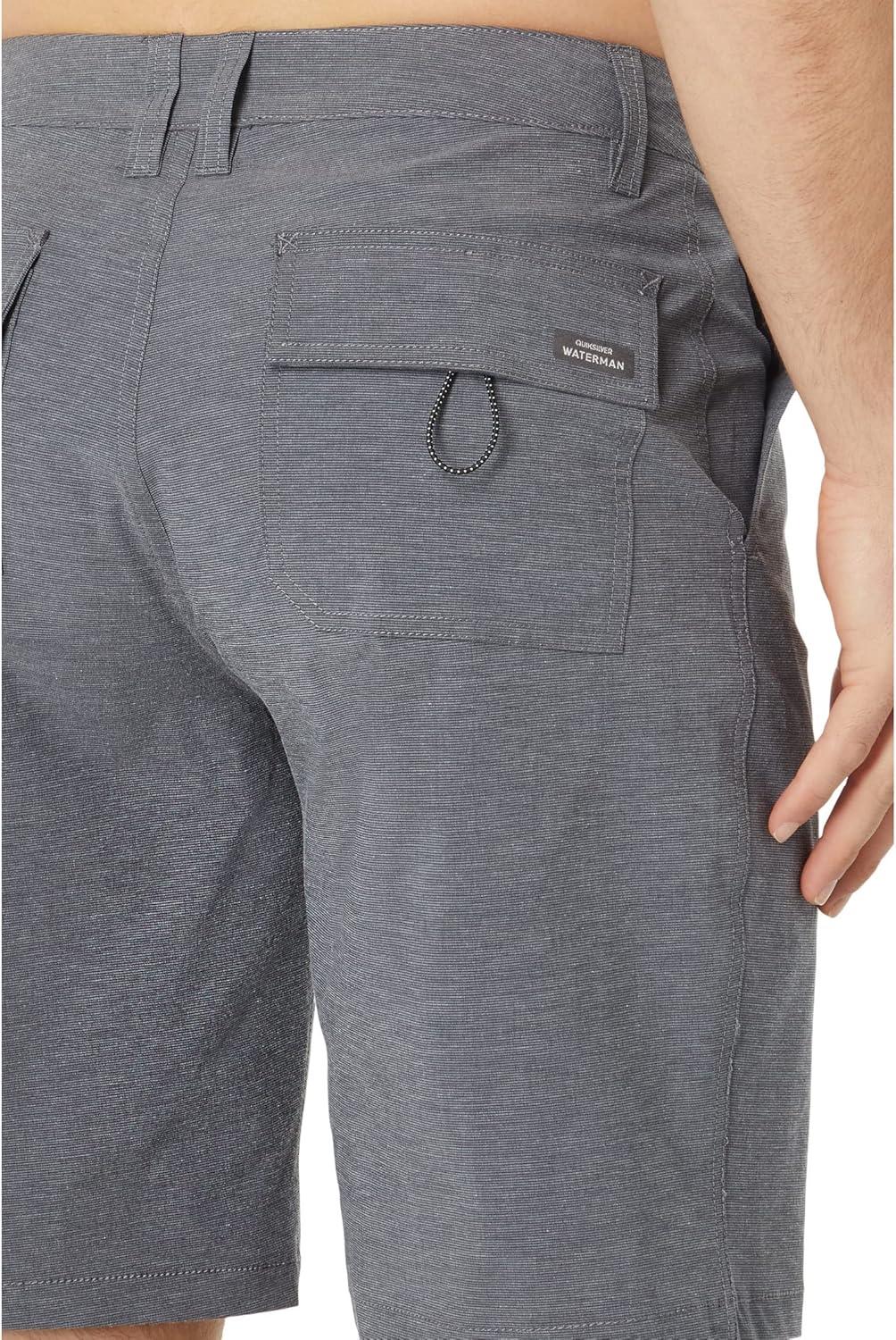 image:imageQuiksilver Mens Quiksilver Mens Backwater 2 Amphibian ShortBlack