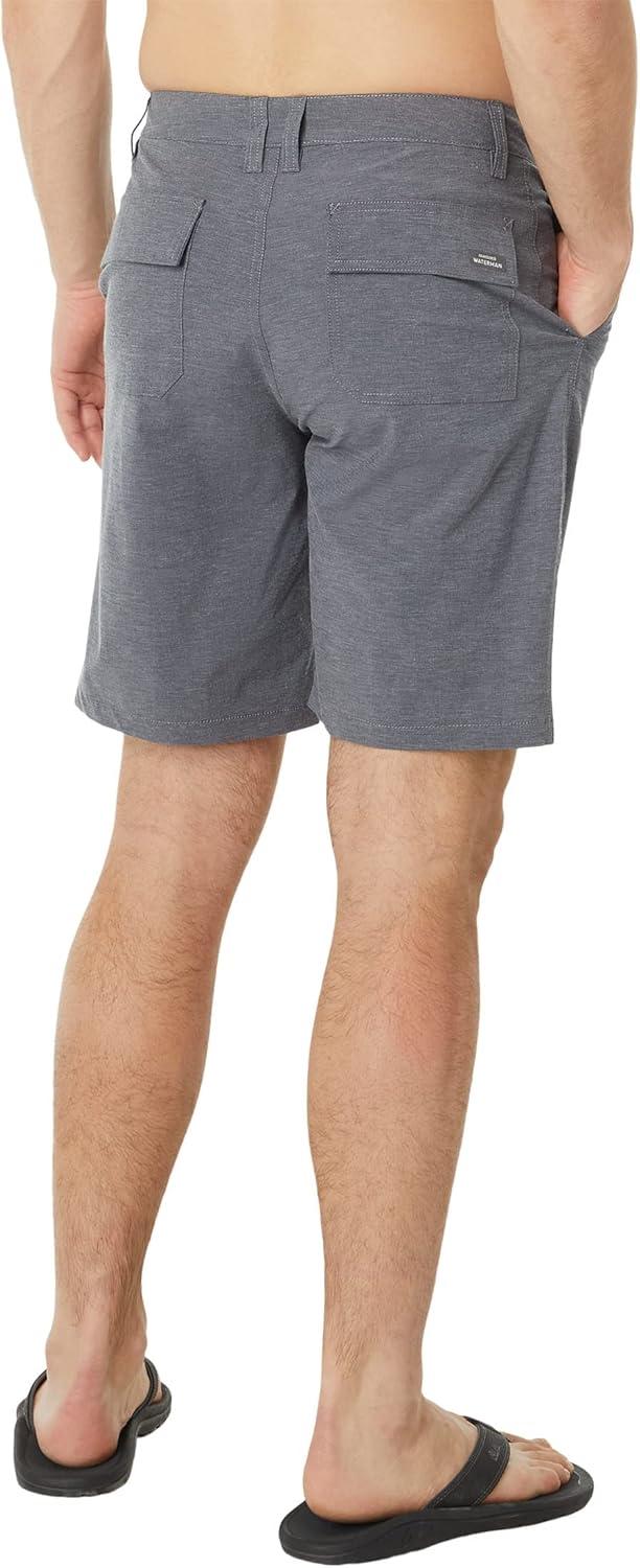 image:imageQuiksilver Mens Quiksilver Mens Backwater 2 Amphibian ShortBlack